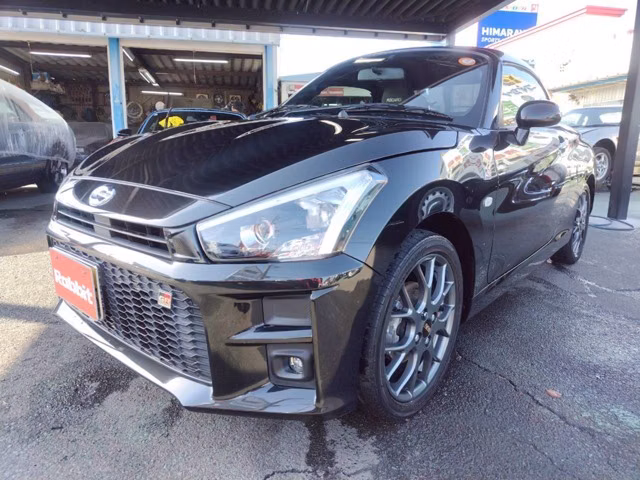 Toyota Copen