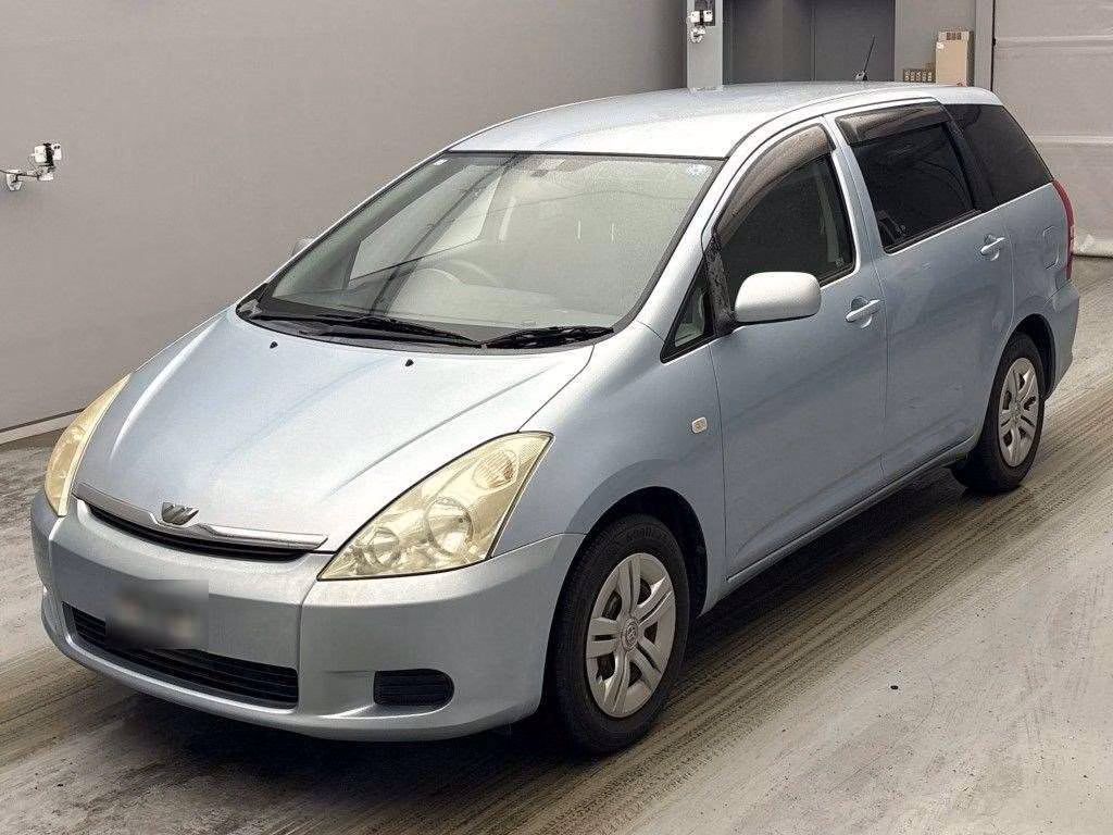 TOYOTA WISH