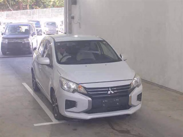 Mitsubishi Mirage