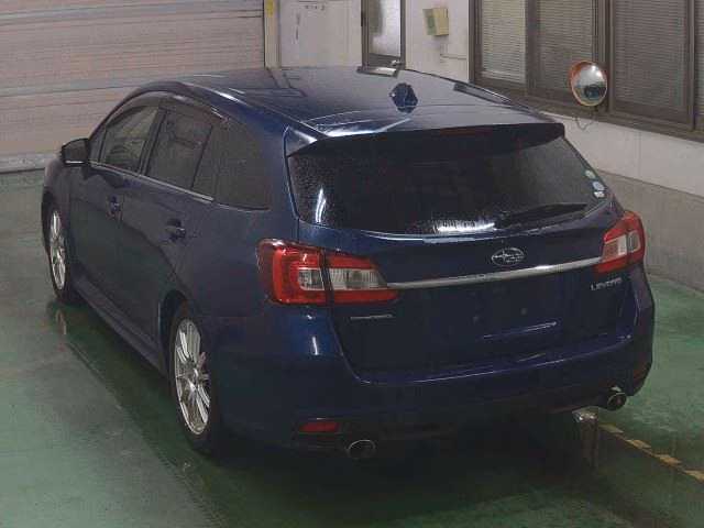SUBARU LEVORG