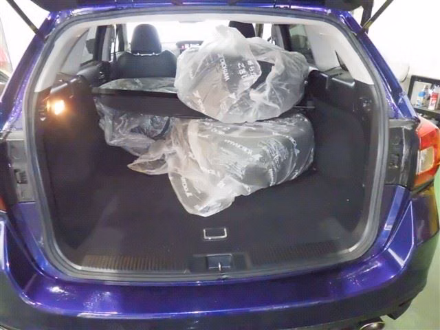 SUBARU LEVORG