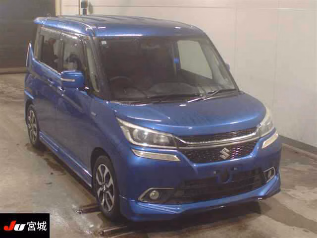 SUZUKI SOLIO