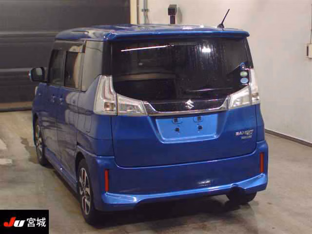 SUZUKI SOLIO