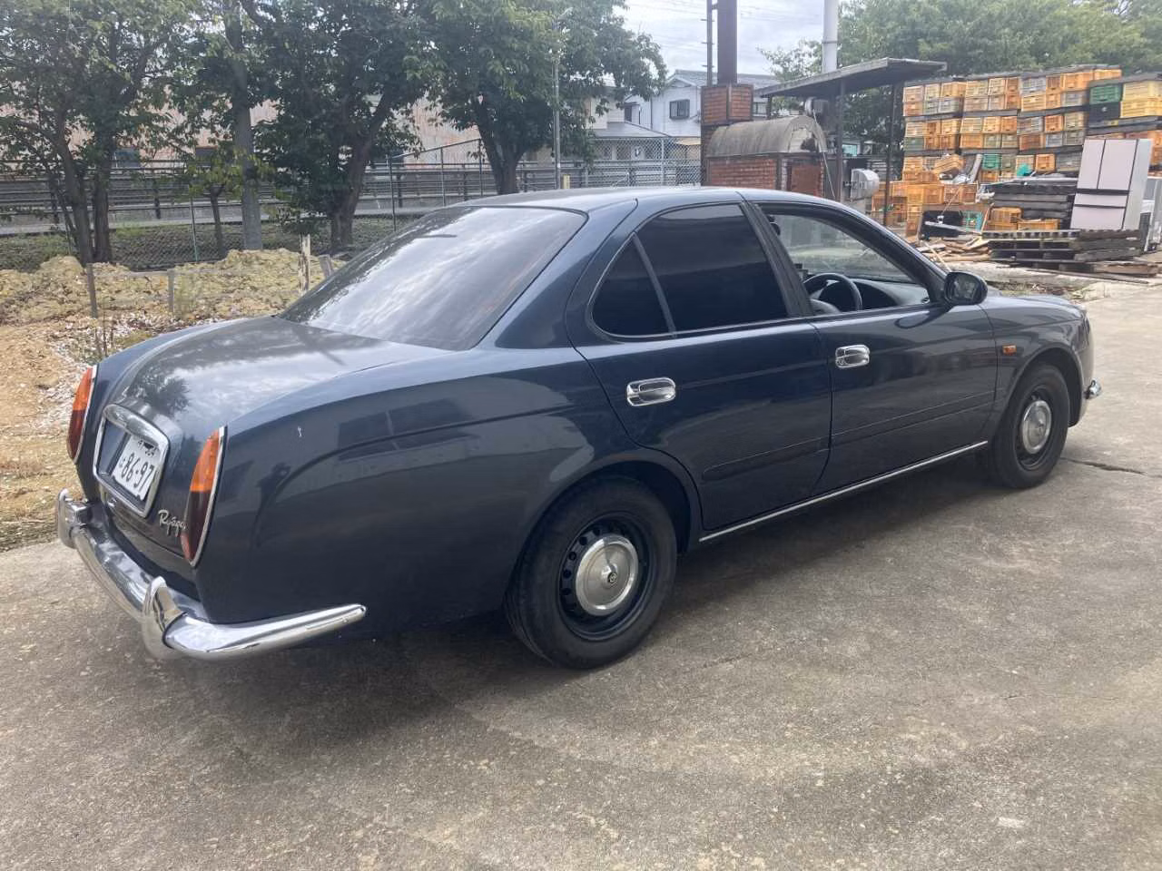 Mitsuoka Ryoga