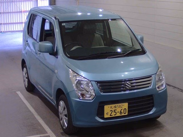 SUZUKI WAGON R