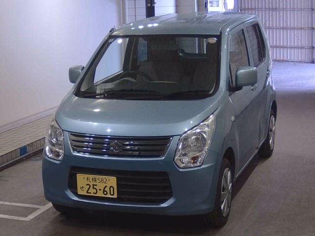 SUZUKI WAGON R