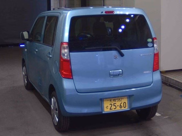 SUZUKI WAGON R
