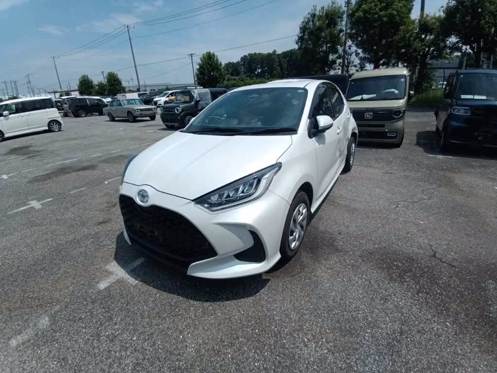 TOYOTA YARIS