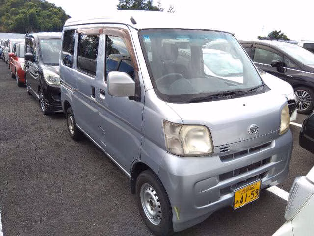 DAIHATSU HIJET