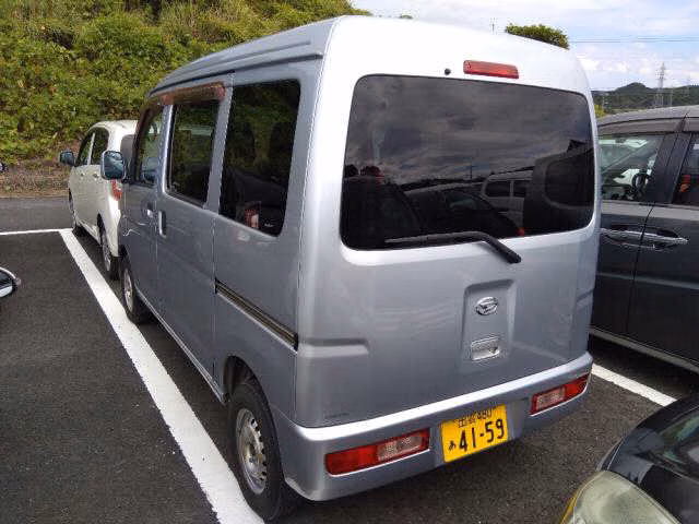DAIHATSU HIJET