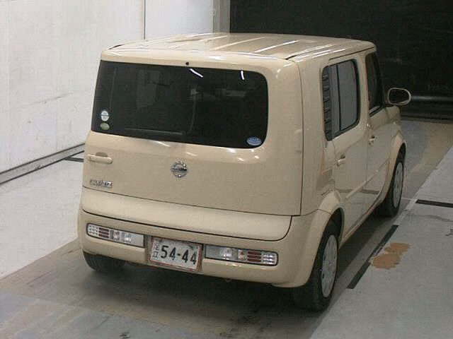 NISSAN CUBE