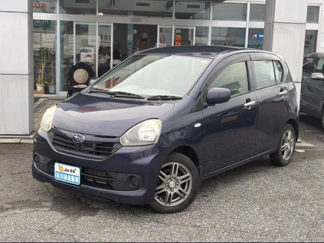Subaru Pleo Plus