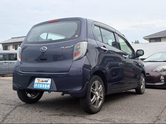 Subaru Pleo Plus