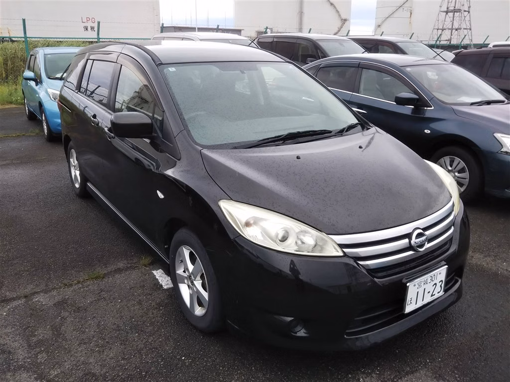 NISSAN LAFESTA