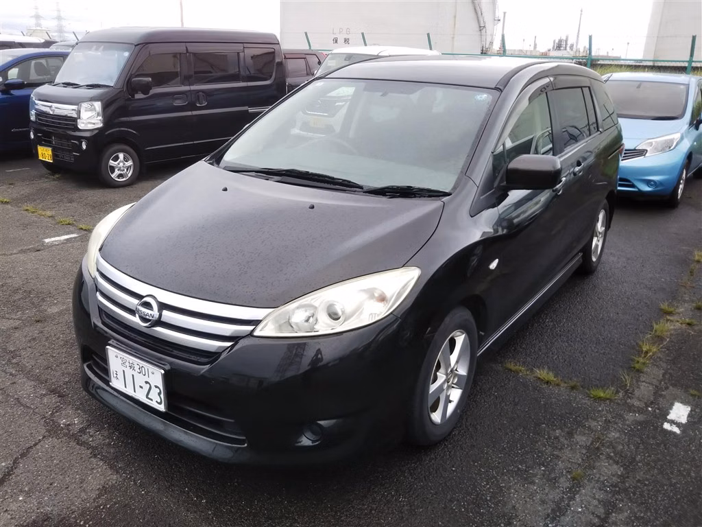 NISSAN LAFESTA