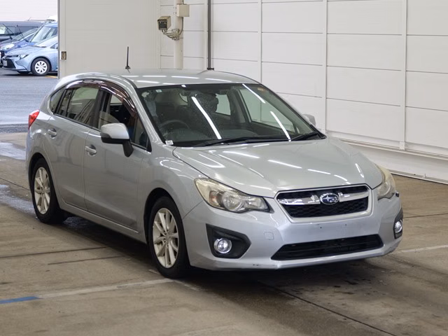 SUBARU XV