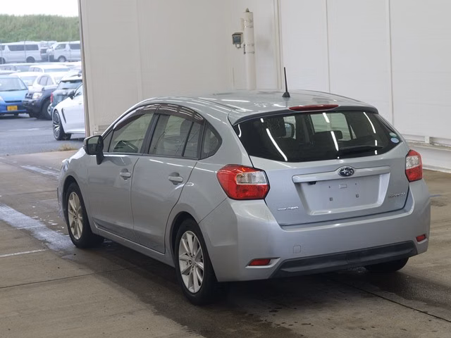 SUBARU XV