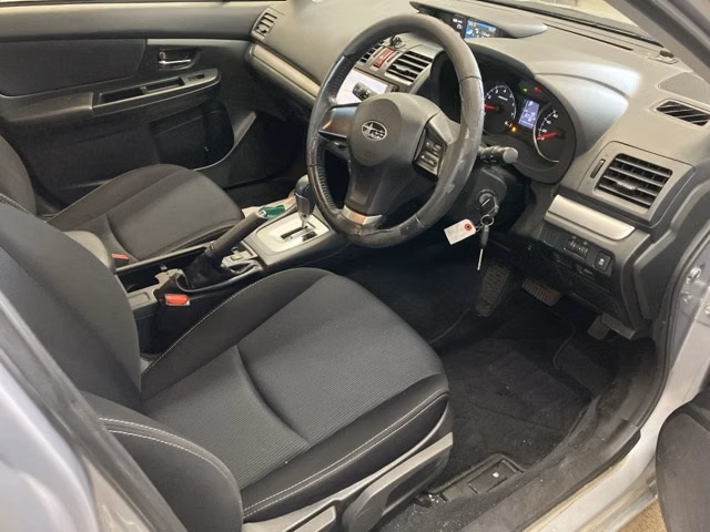 SUBARU XV