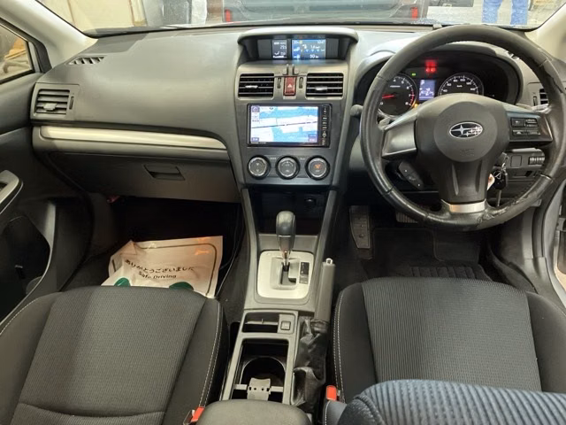 SUBARU XV