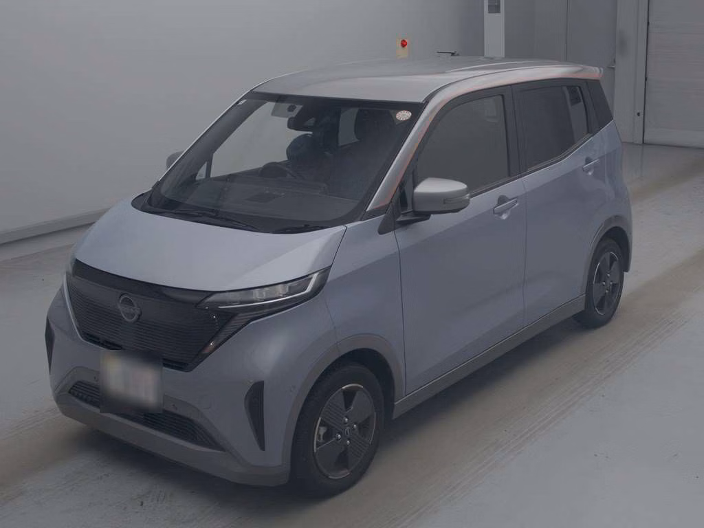 NISSAN SAKURA
