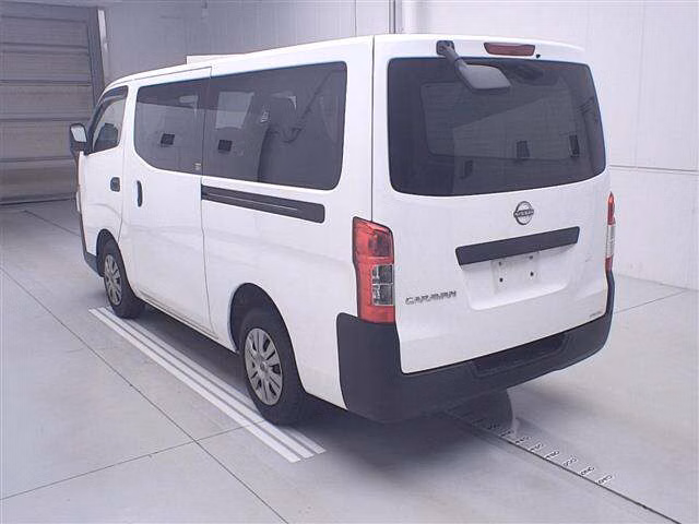 NISSAN CARAVAN