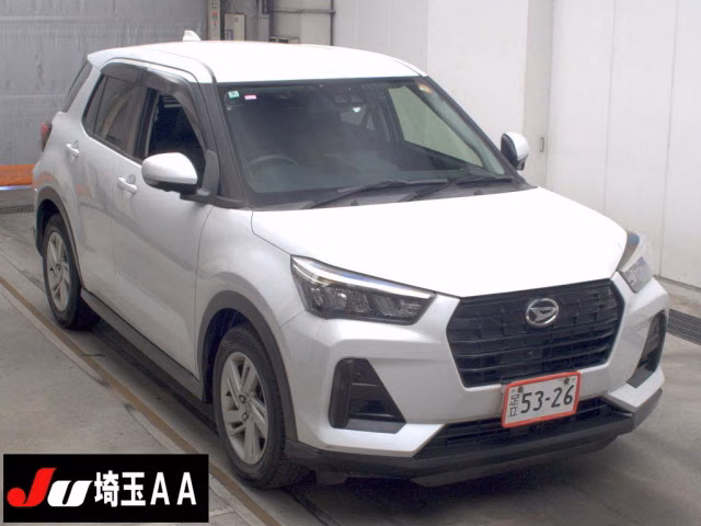 Daihatsu Rocky