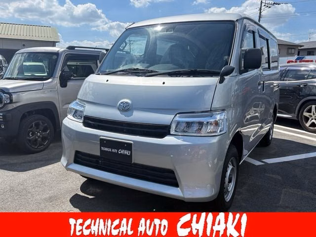 Toyota Town Ace