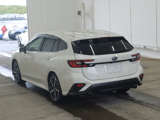 SUBARU LEVORG