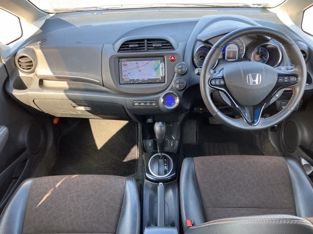 HONDA FIT SHUTTLE