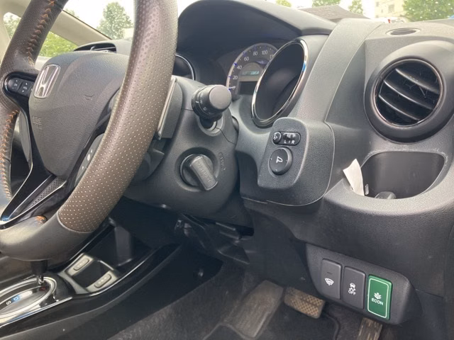 HONDA FIT SHUTTLE