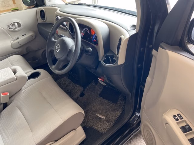 NISSAN CUBE