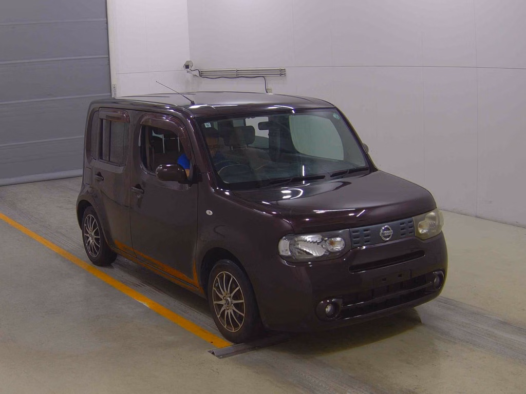 NISSAN CUBE