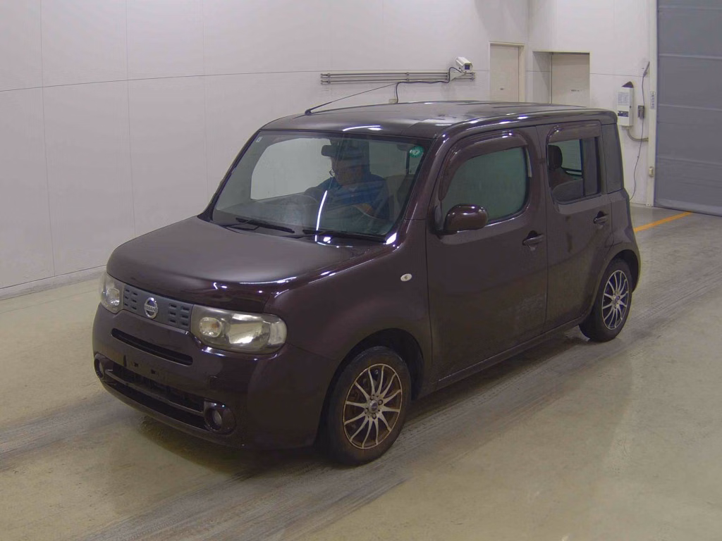 NISSAN CUBE