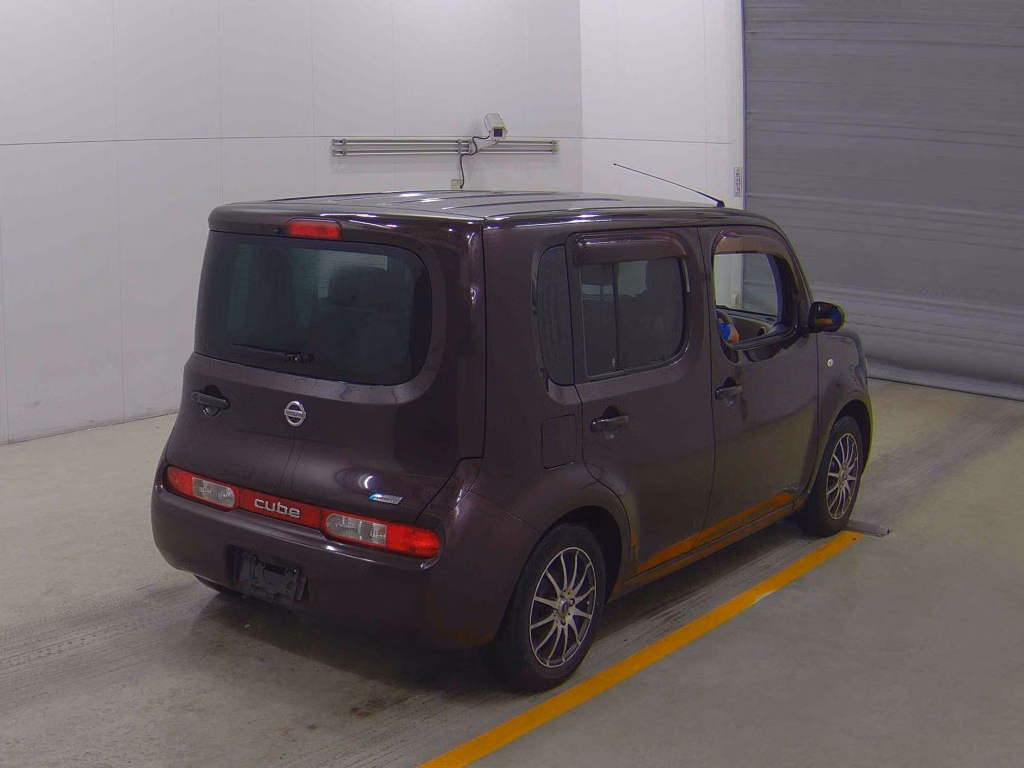 NISSAN CUBE