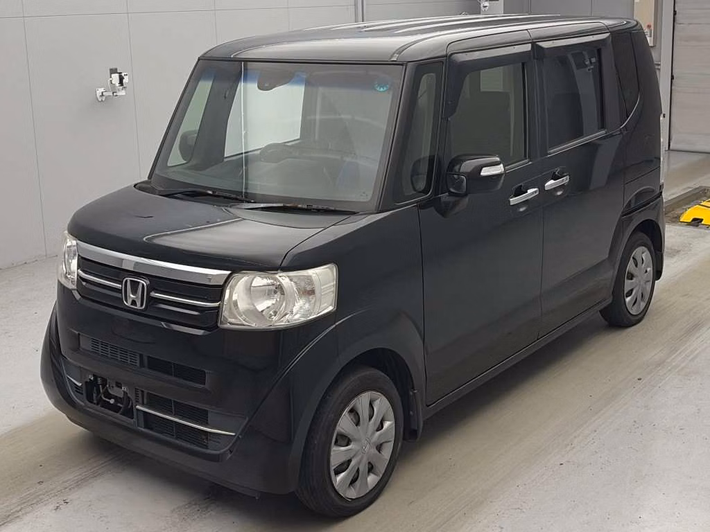 HONDA N-BOX