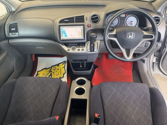 HONDA STREAM