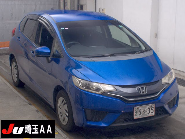 HONDA FIT