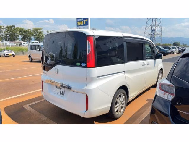 HONDA STEPWGN