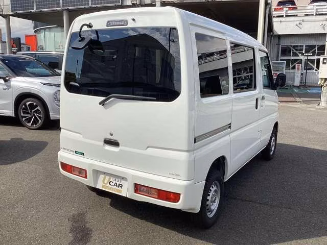 Mitsubishi Minicab MiEV