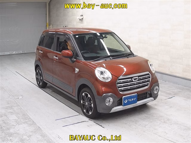 DAIHATSU CAST