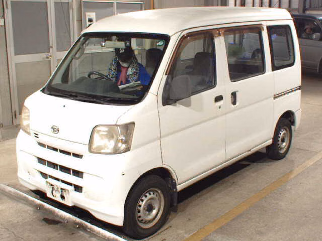 DAIHATSU HIJET
