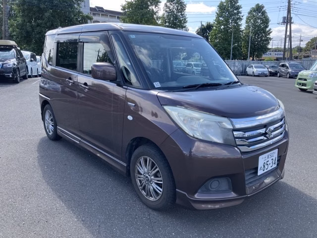 SUZUKI SOLIO