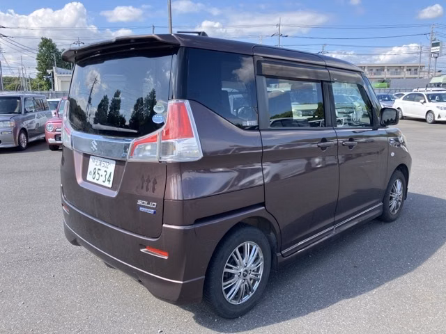 SUZUKI SOLIO