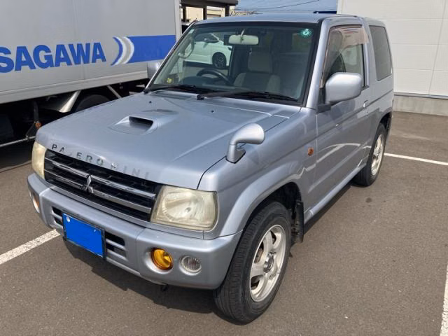 Mitsubishi Pajero Mini