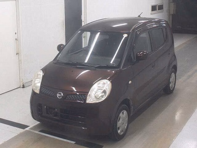 NISSAN MOCO