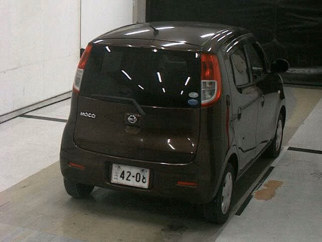 NISSAN MOCO