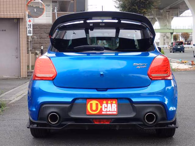 SUZUKI SWIFT