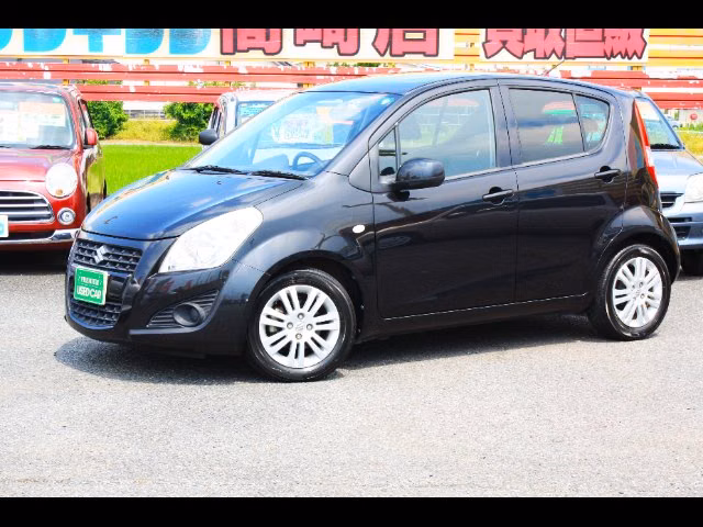 Suzuki Splash
