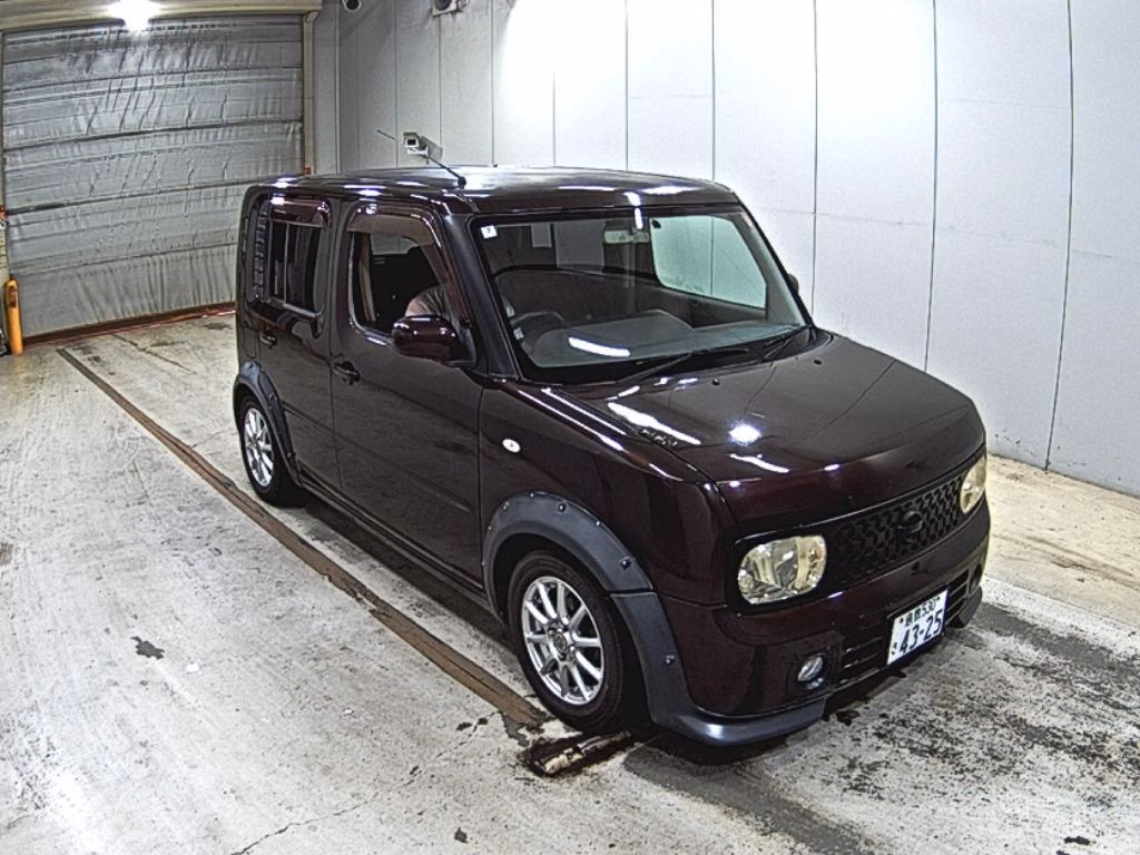 NISSAN CUBE