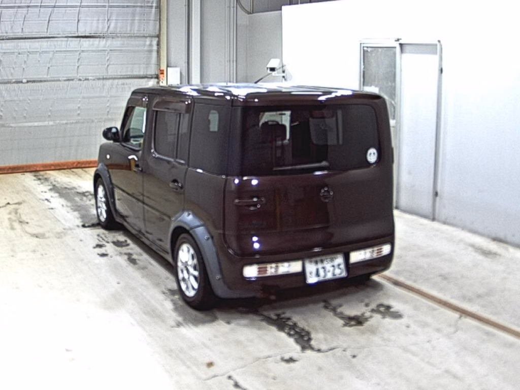 NISSAN CUBE